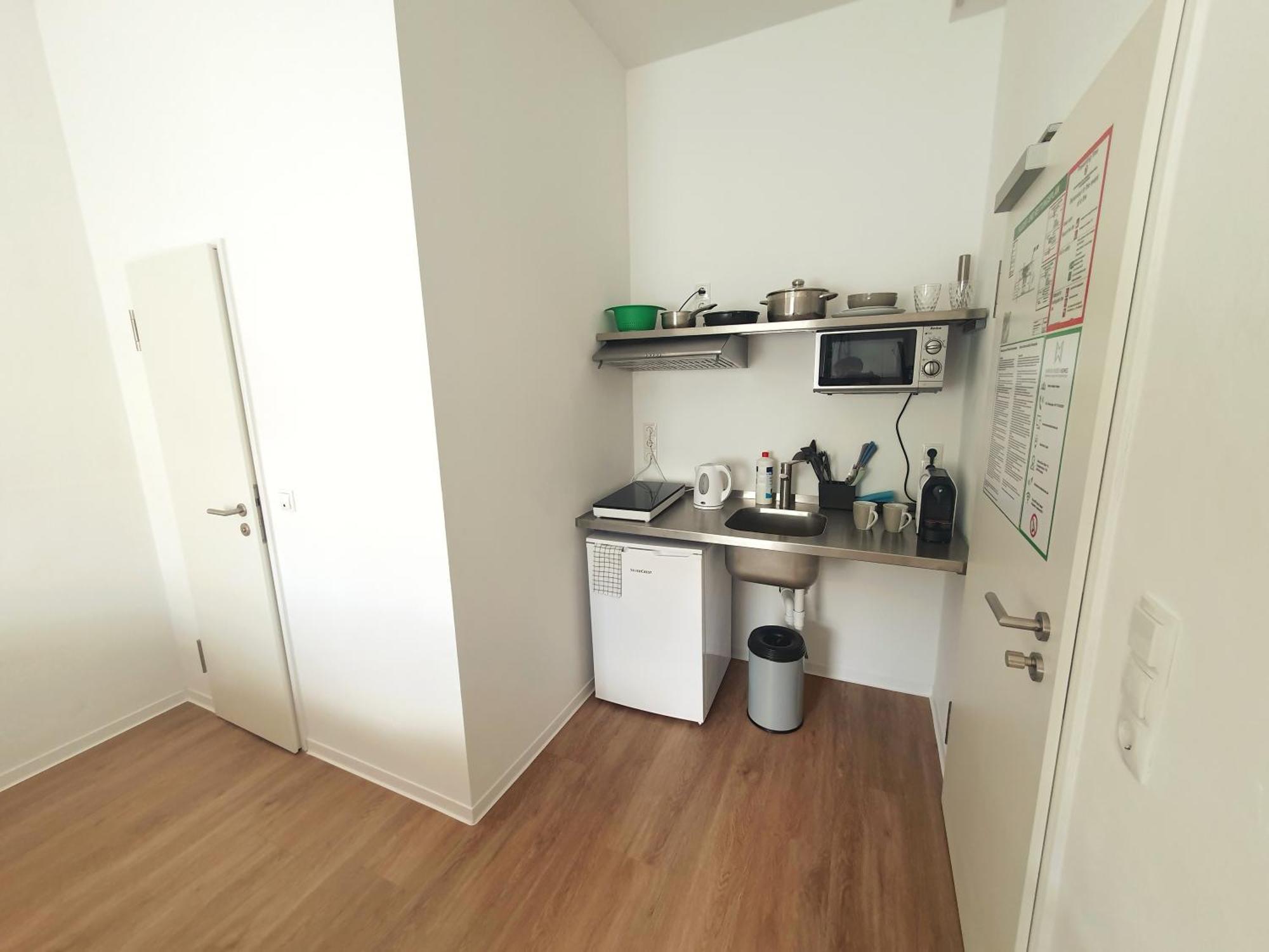 Aparthotel Sanni BRE Buitenkant foto
