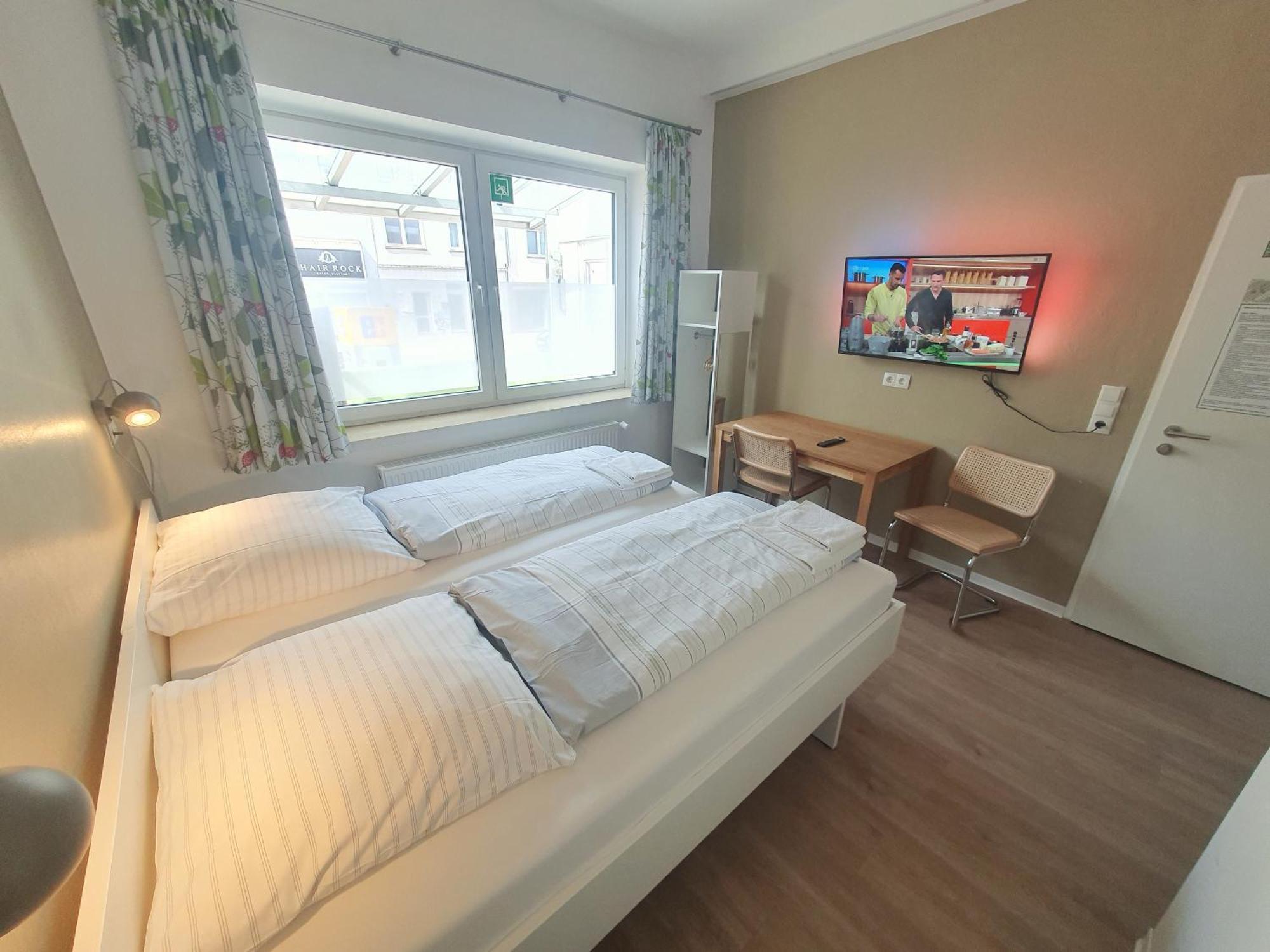Aparthotel Sanni BRE Buitenkant foto