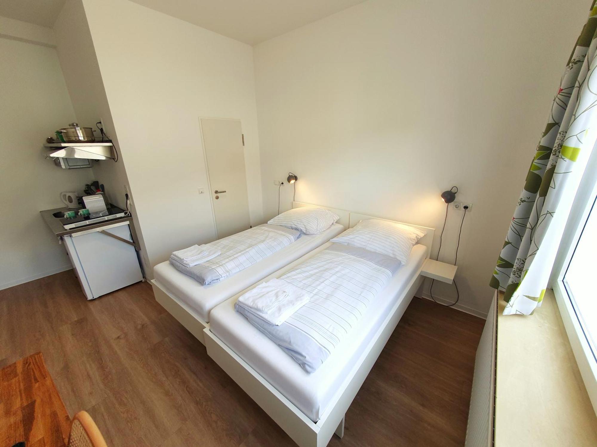 Aparthotel Sanni BRE Buitenkant foto