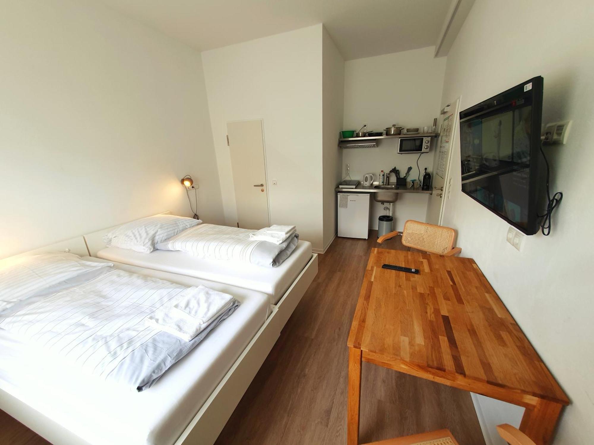 Aparthotel Sanni BRE Buitenkant foto