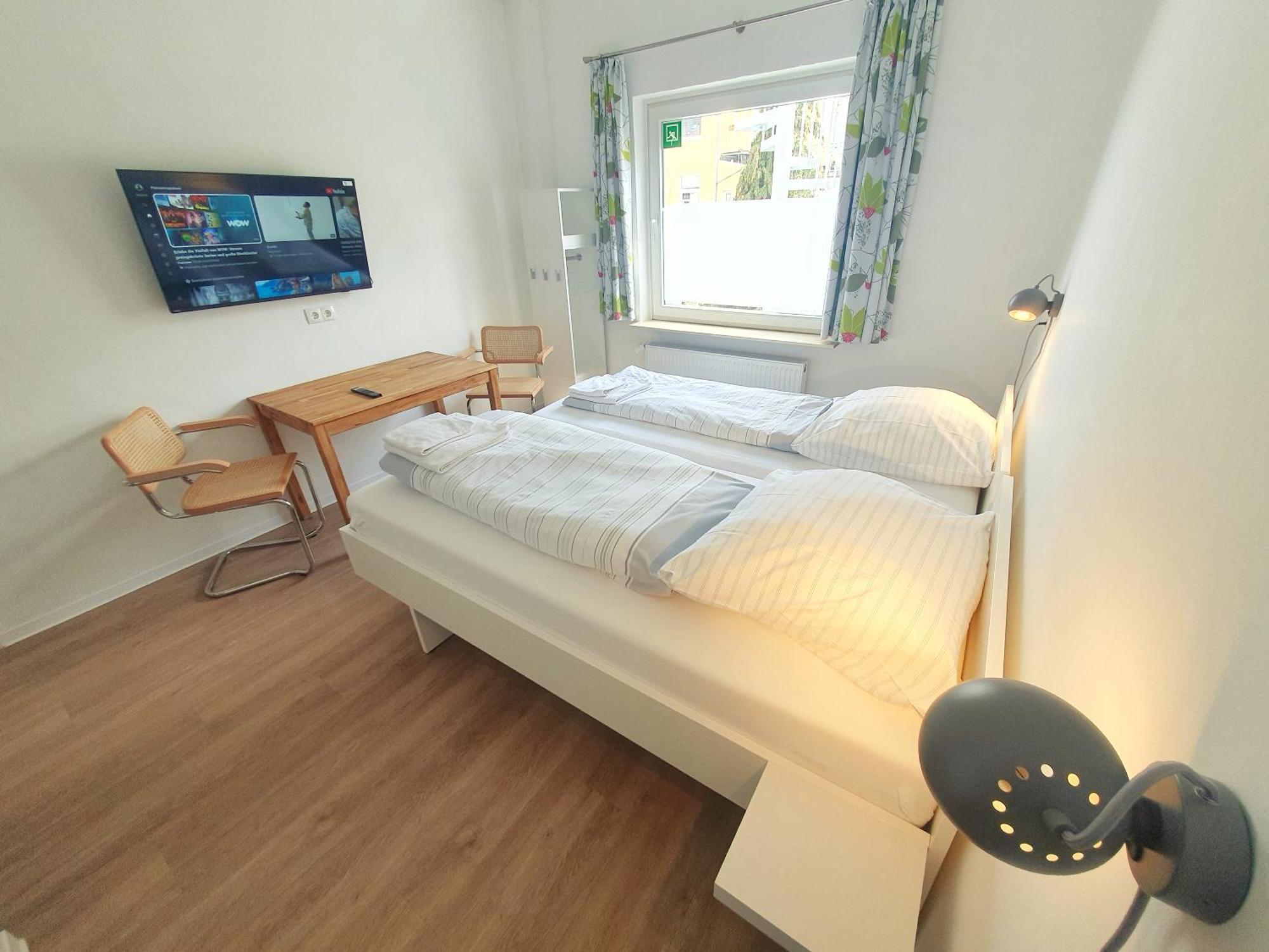 Aparthotel Sanni BRE Buitenkant foto