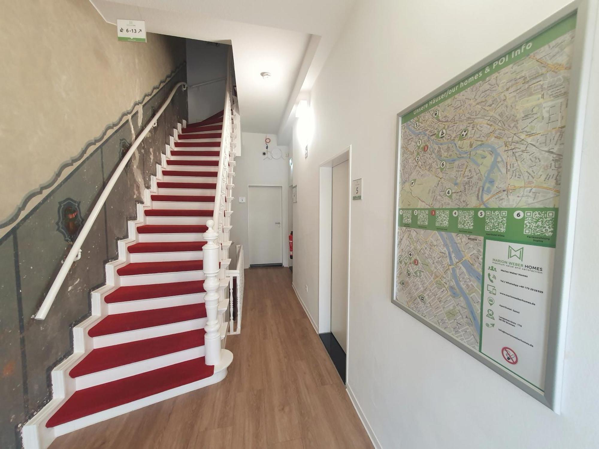 Aparthotel Sanni BRE Buitenkant foto
