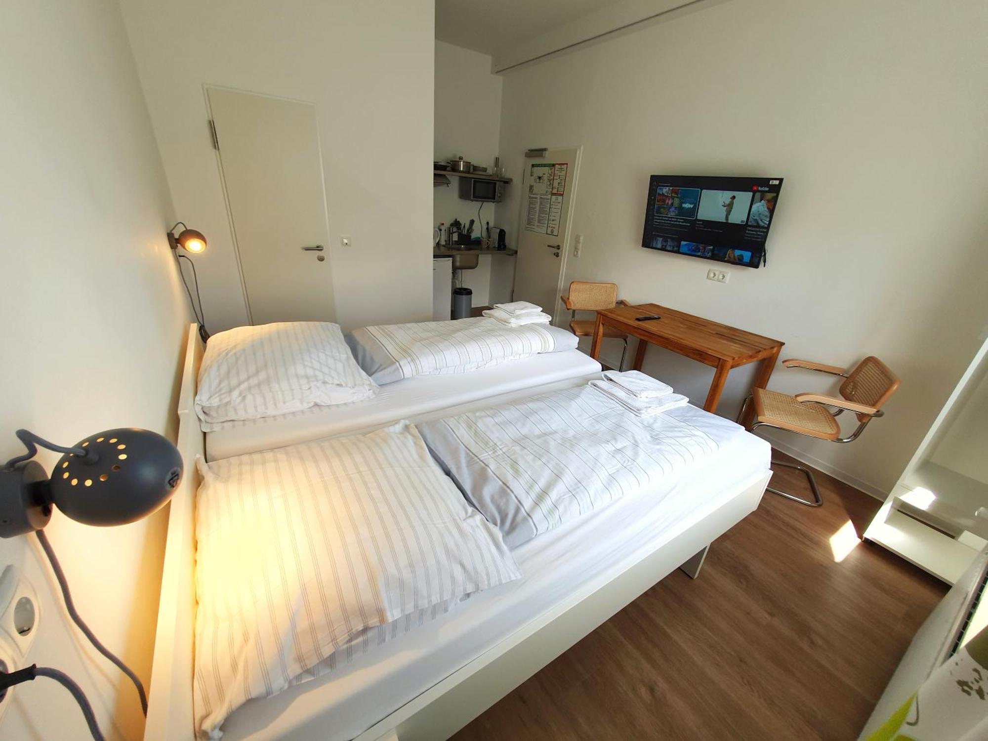Aparthotel Sanni BRE Buitenkant foto