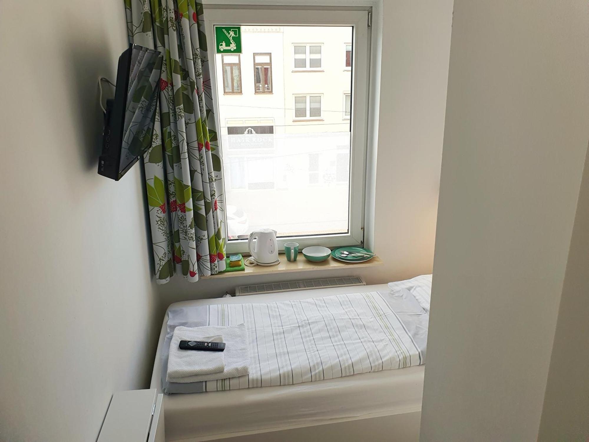 Aparthotel Sanni BRE Buitenkant foto