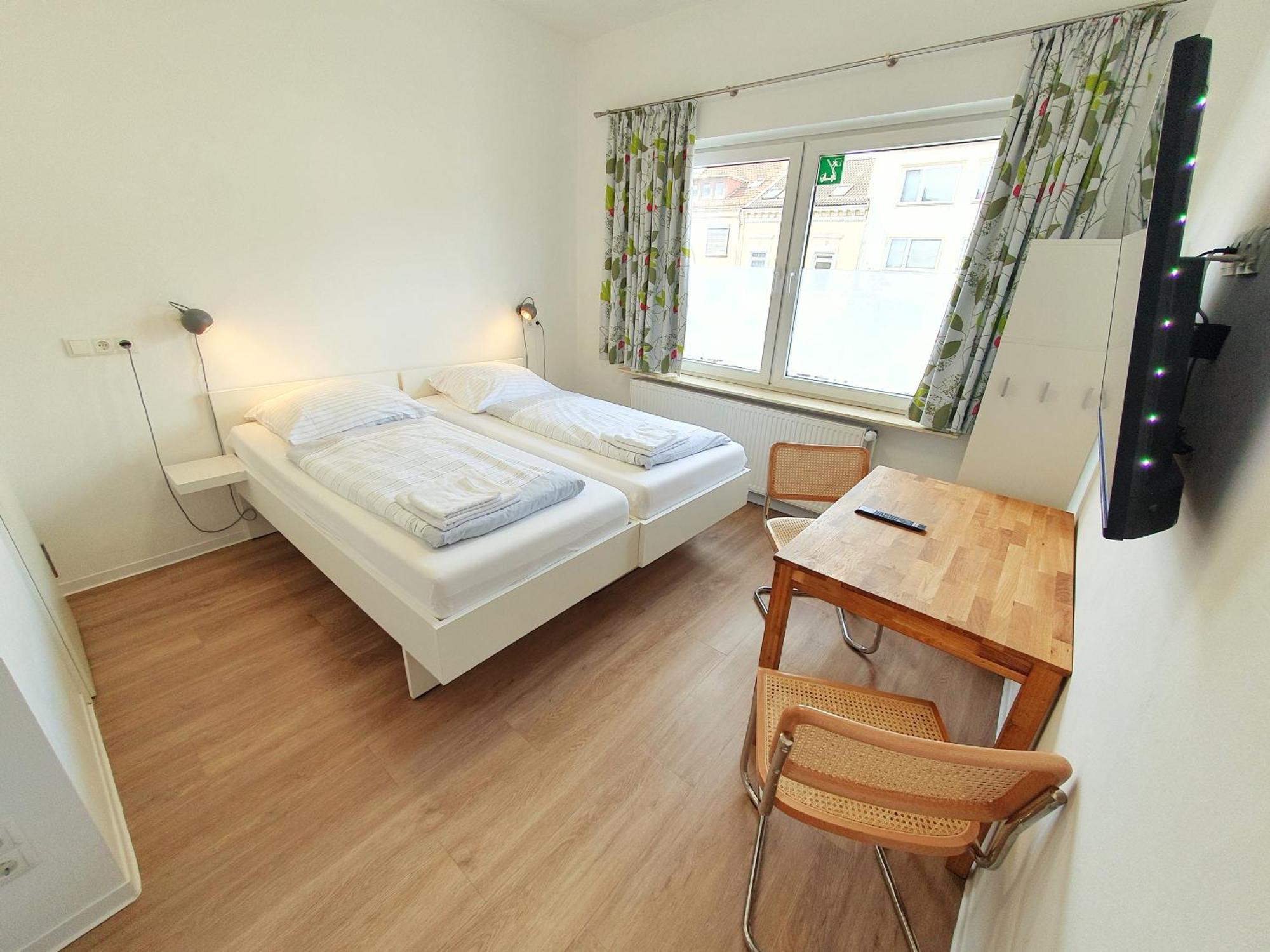 Aparthotel Sanni BRE Buitenkant foto
