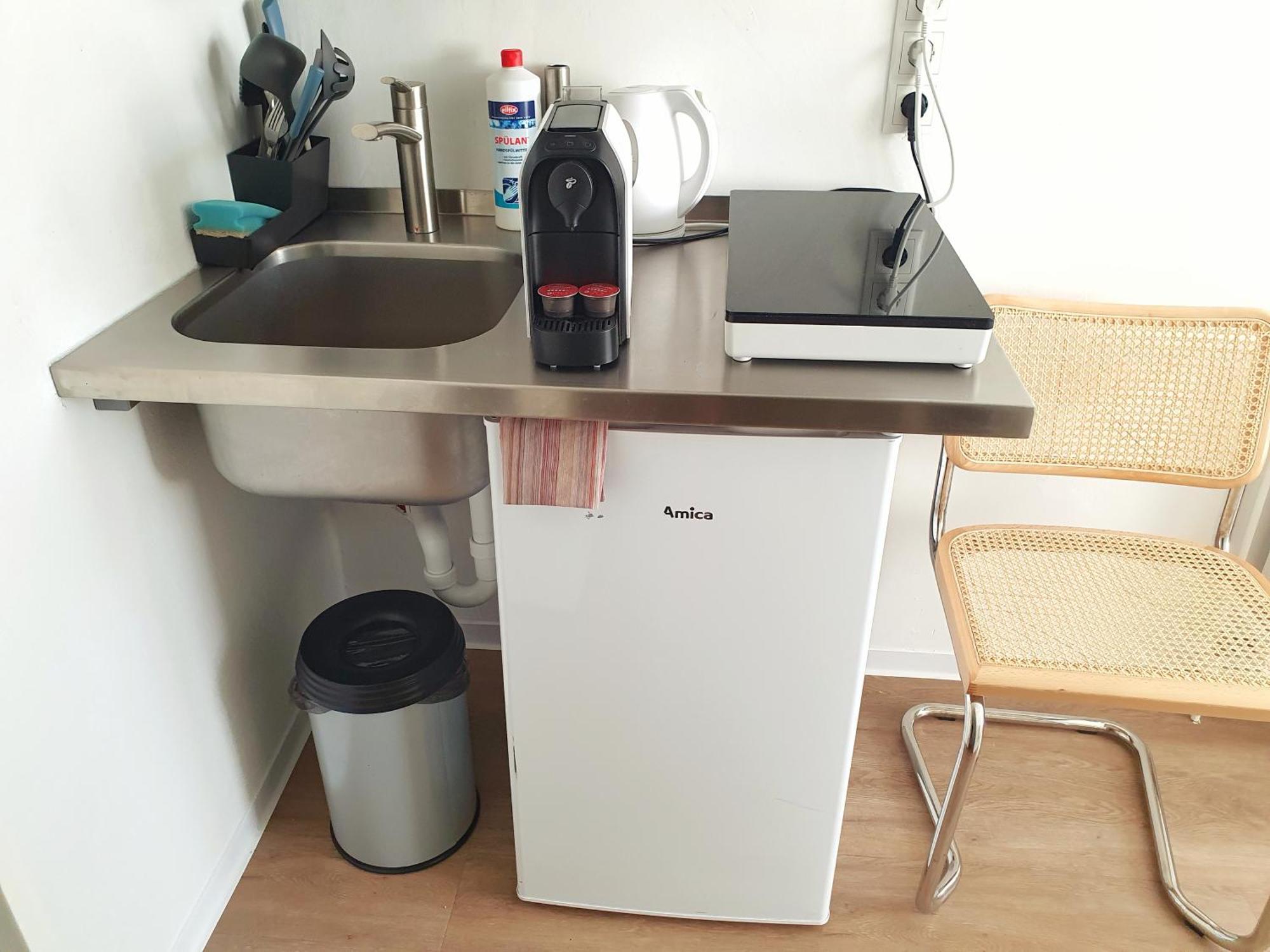 Aparthotel Sanni BRE Buitenkant foto