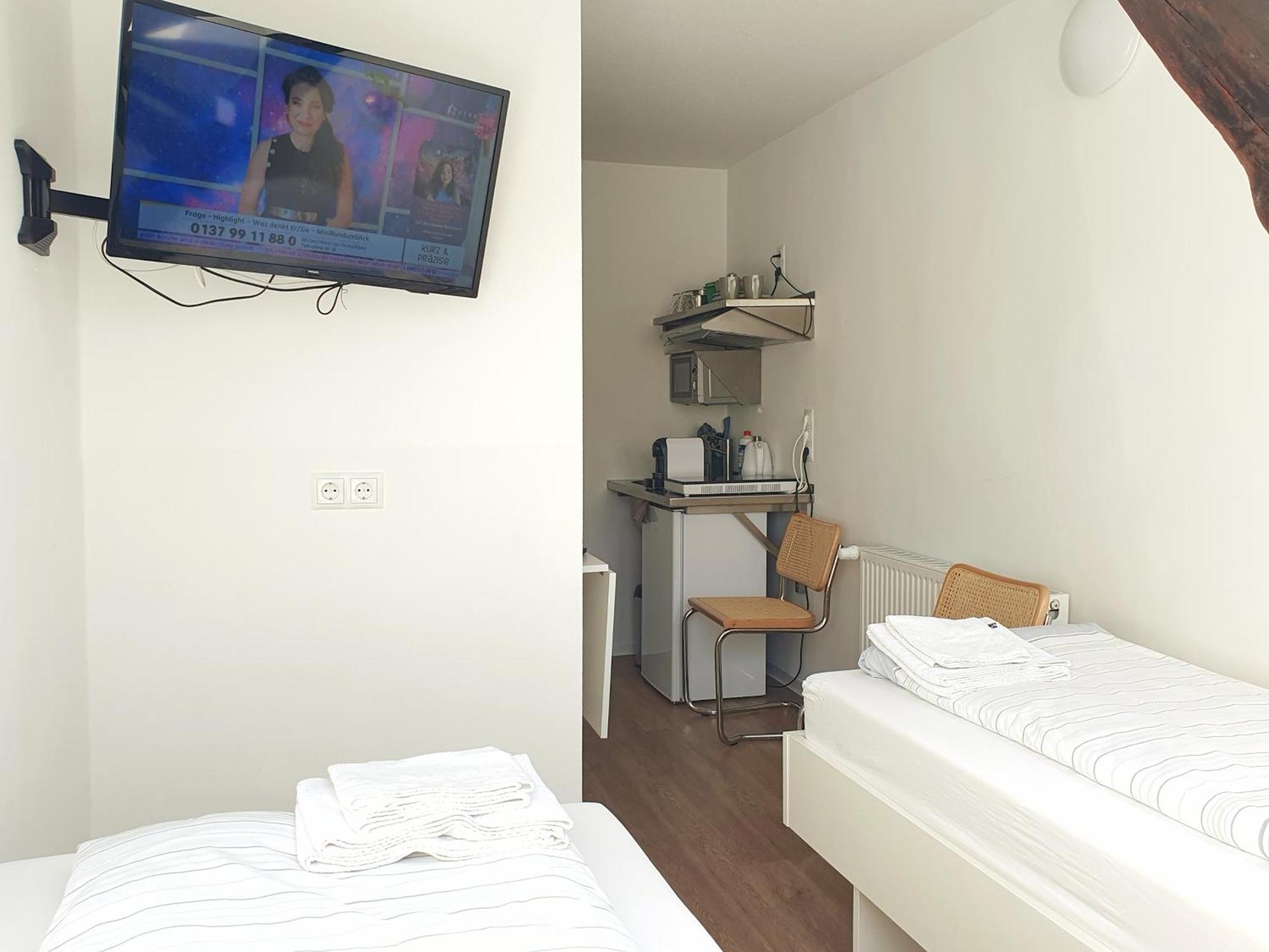 Aparthotel Sanni BRE Buitenkant foto