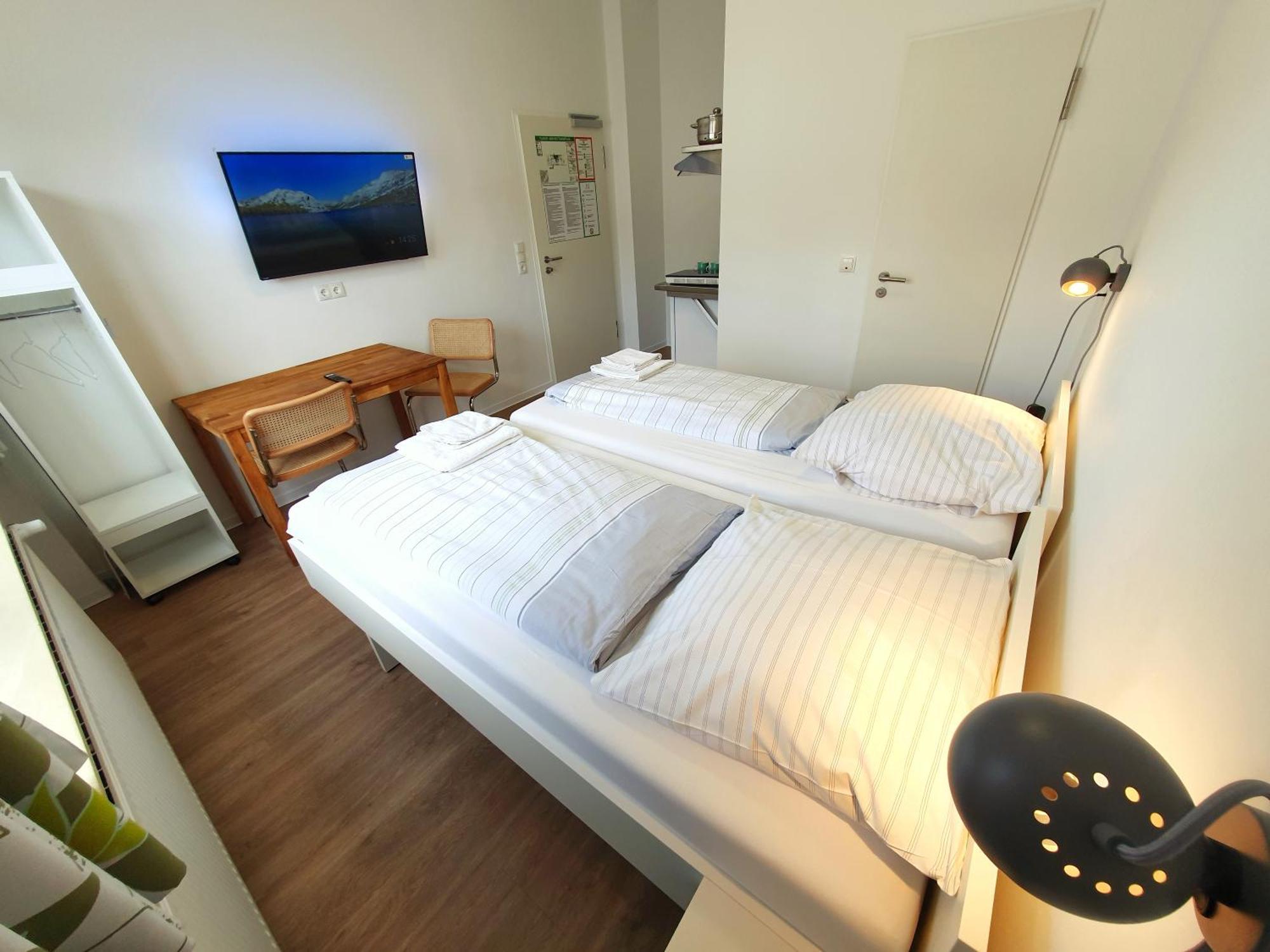 Aparthotel Sanni BRE Buitenkant foto