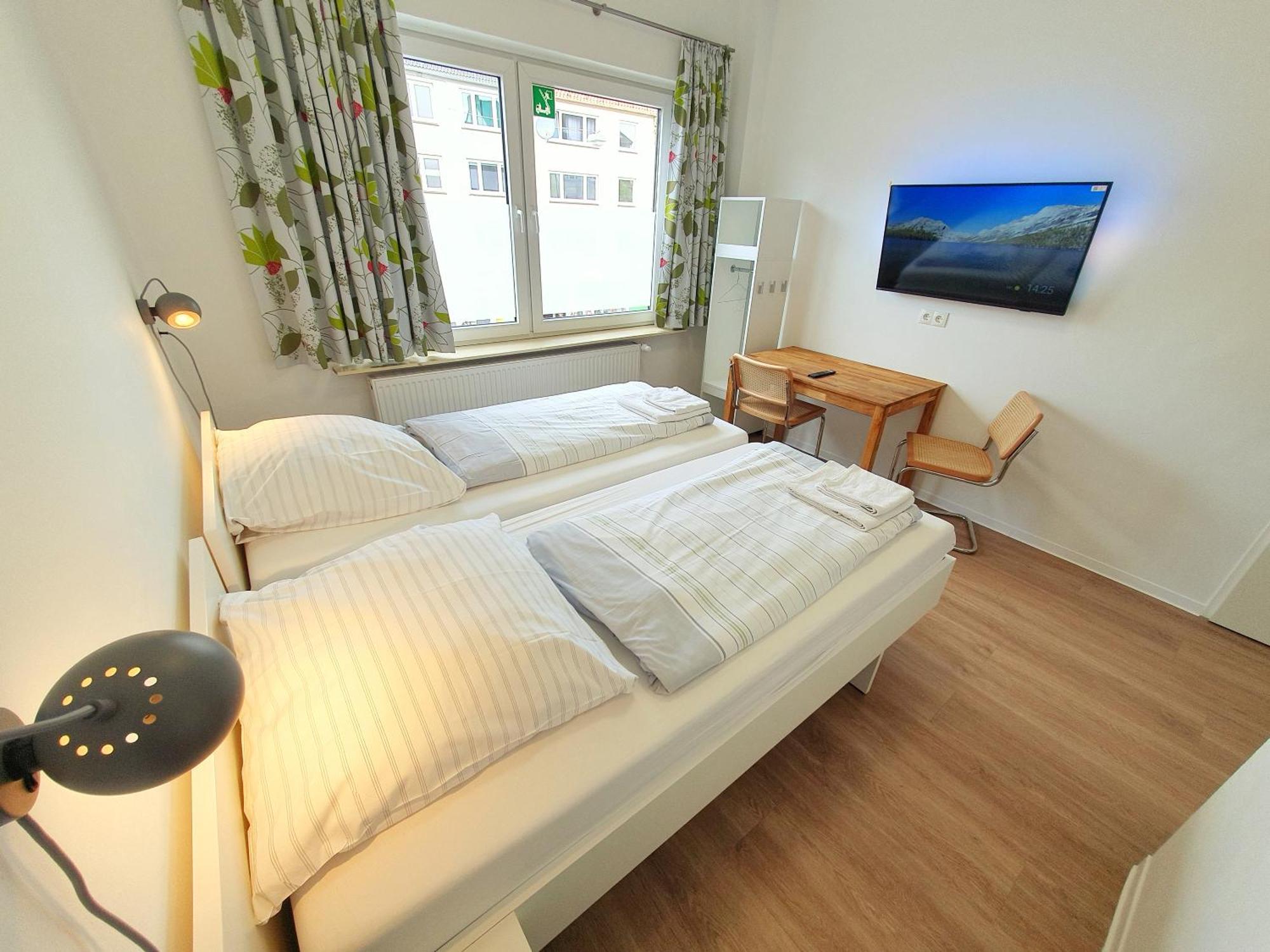 Aparthotel Sanni BRE Buitenkant foto