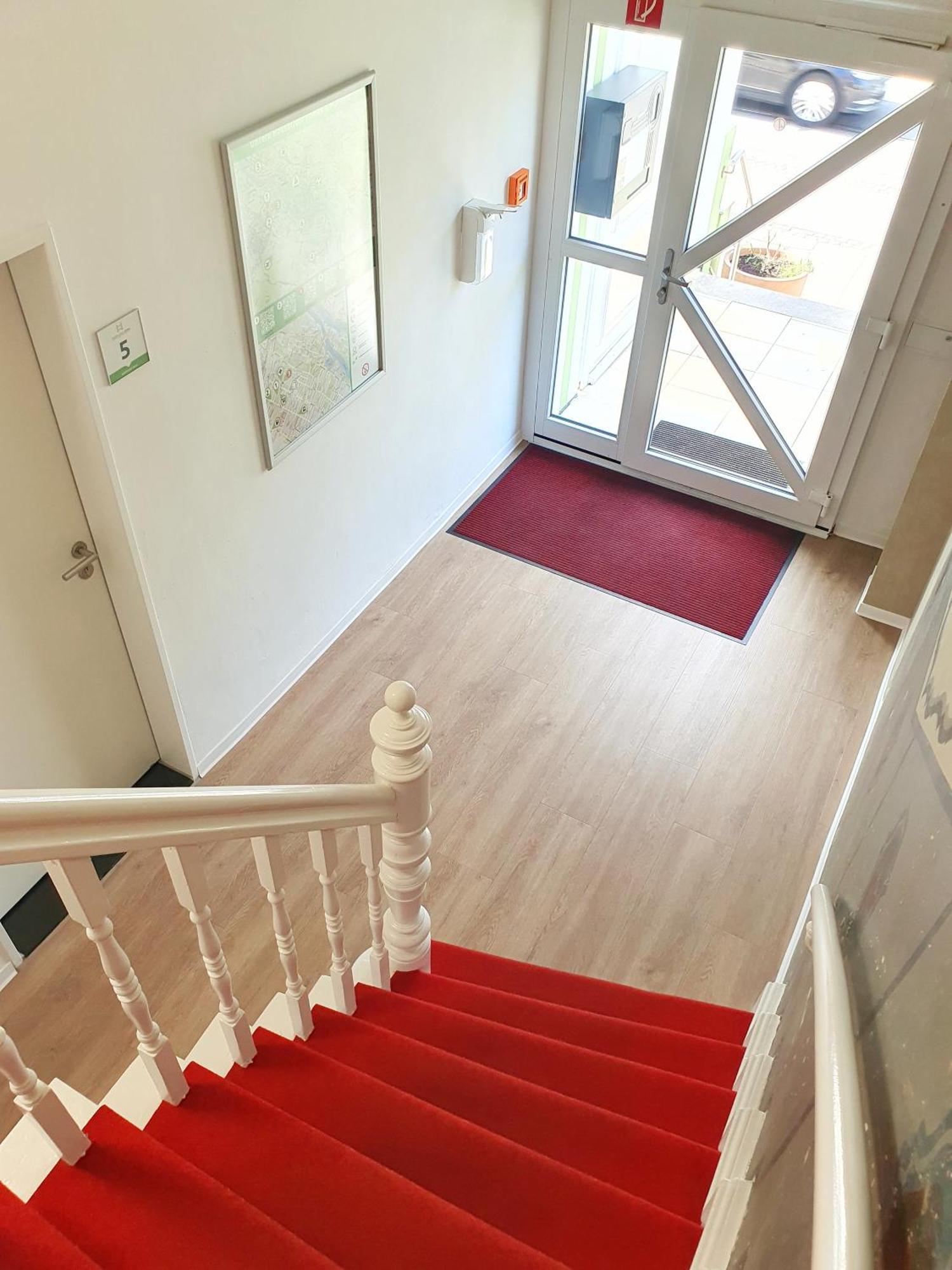 Aparthotel Sanni BRE Buitenkant foto