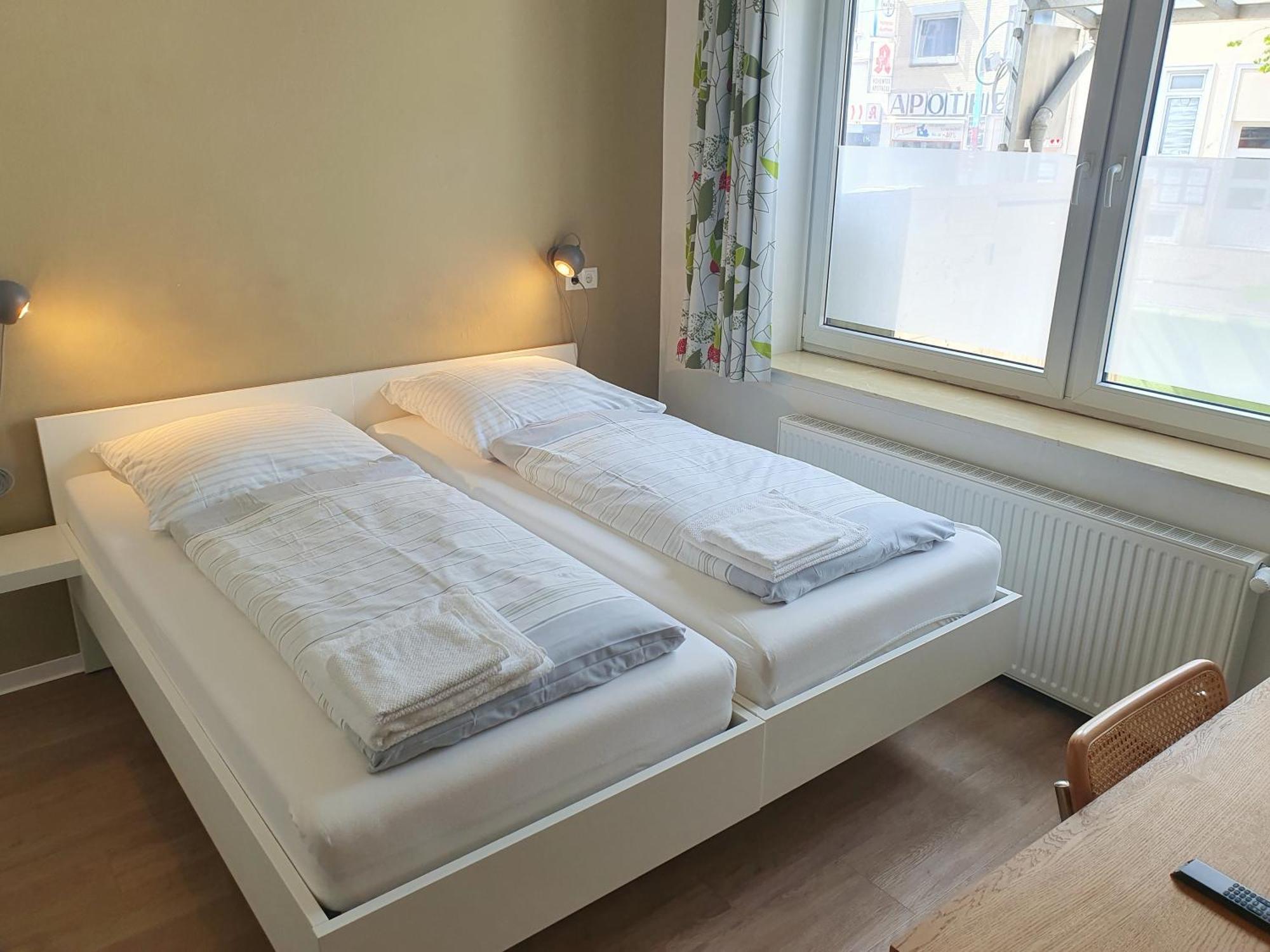 Aparthotel Sanni BRE Buitenkant foto