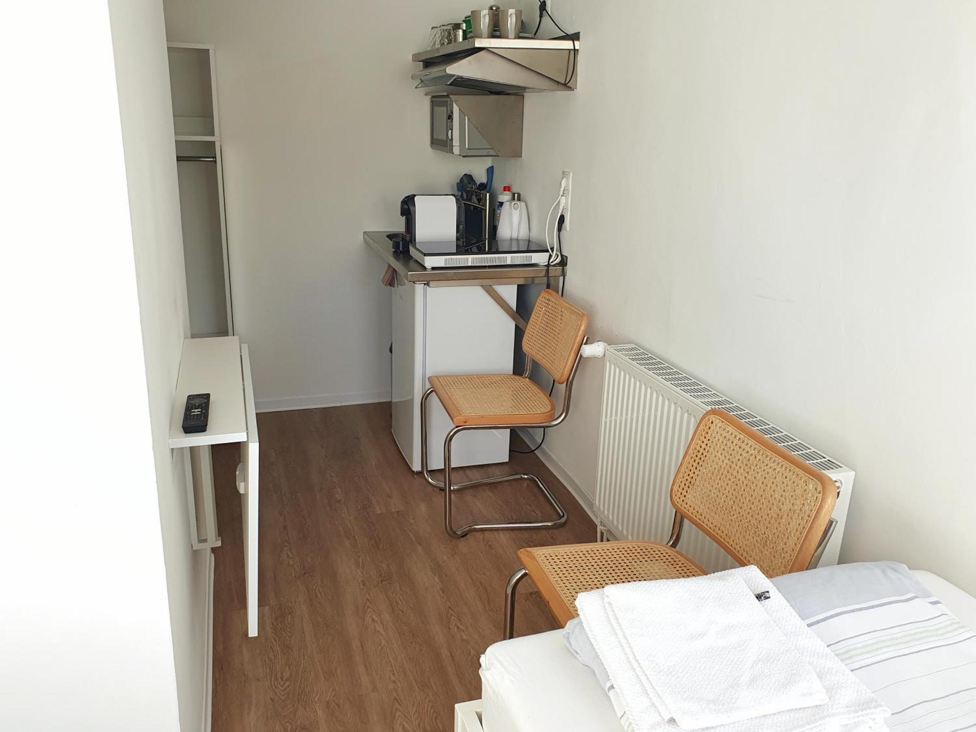 Aparthotel Sanni BRE Buitenkant foto