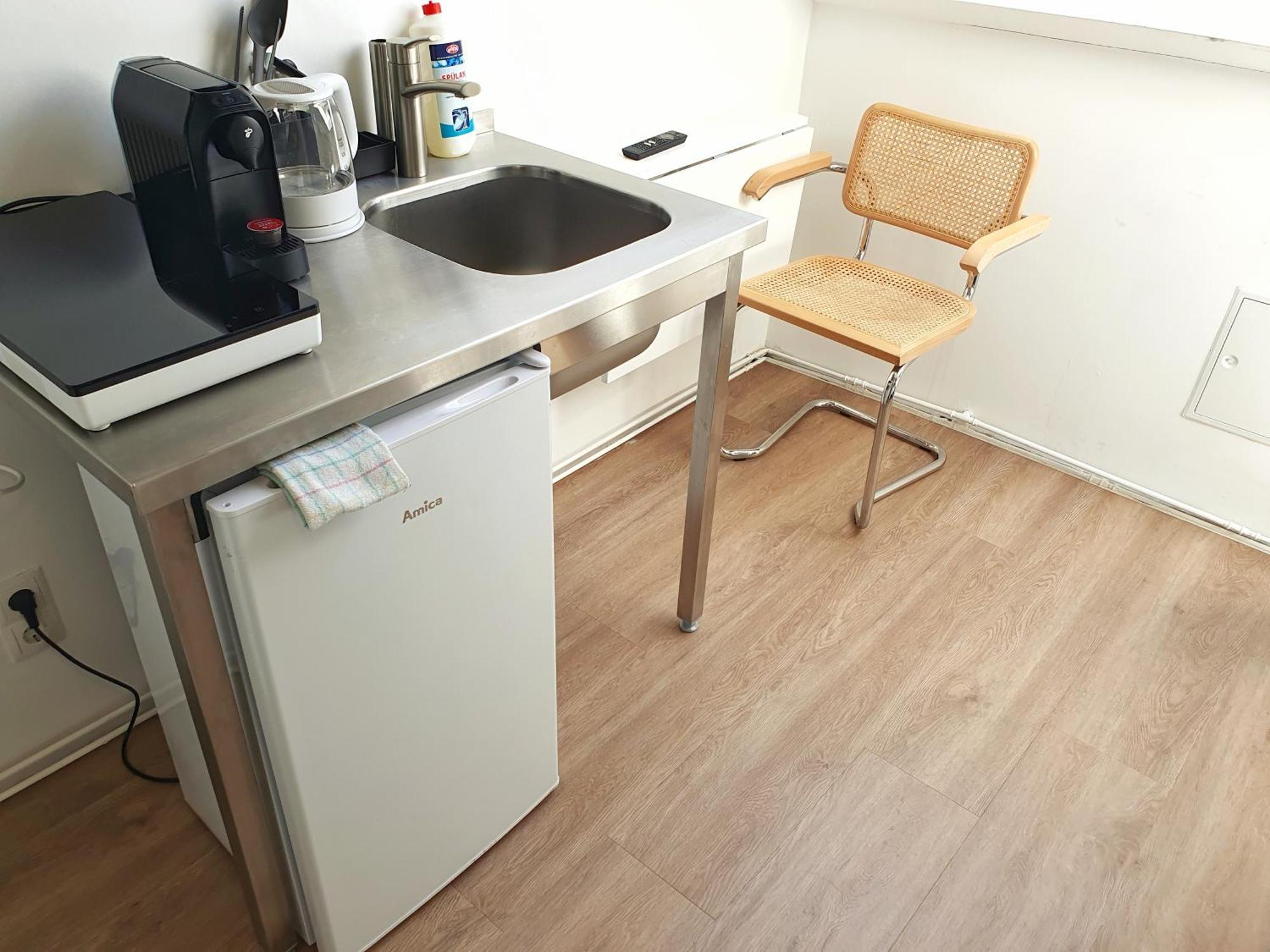 Aparthotel Sanni BRE Buitenkant foto