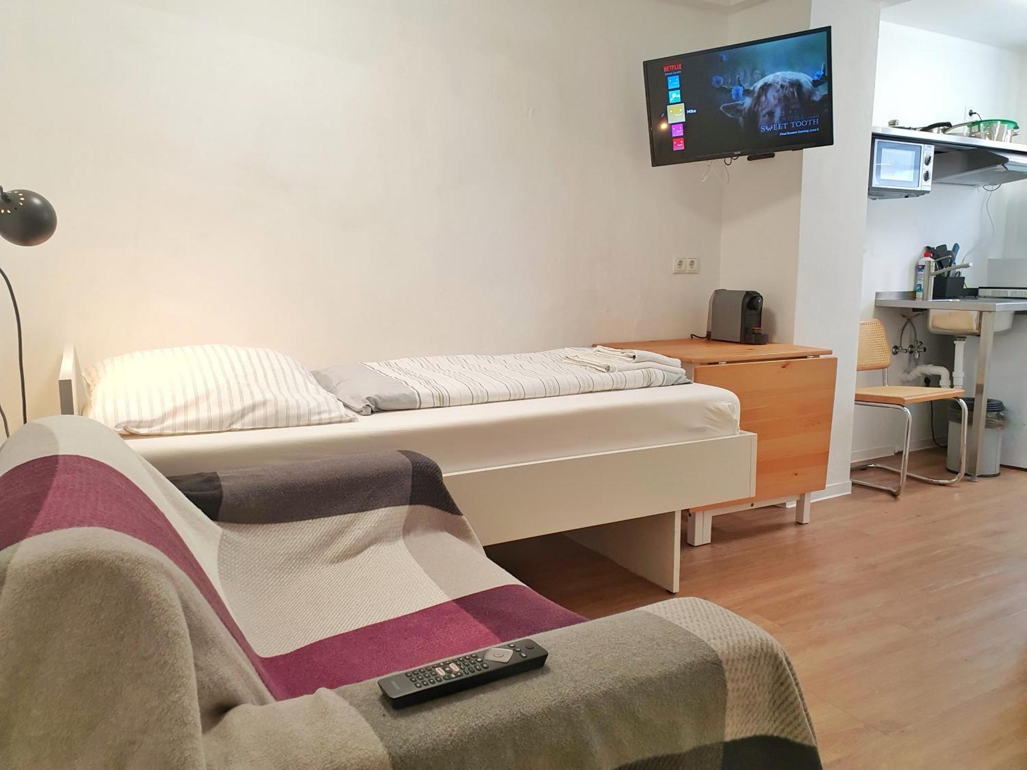 Aparthotel Sanni BRE Buitenkant foto