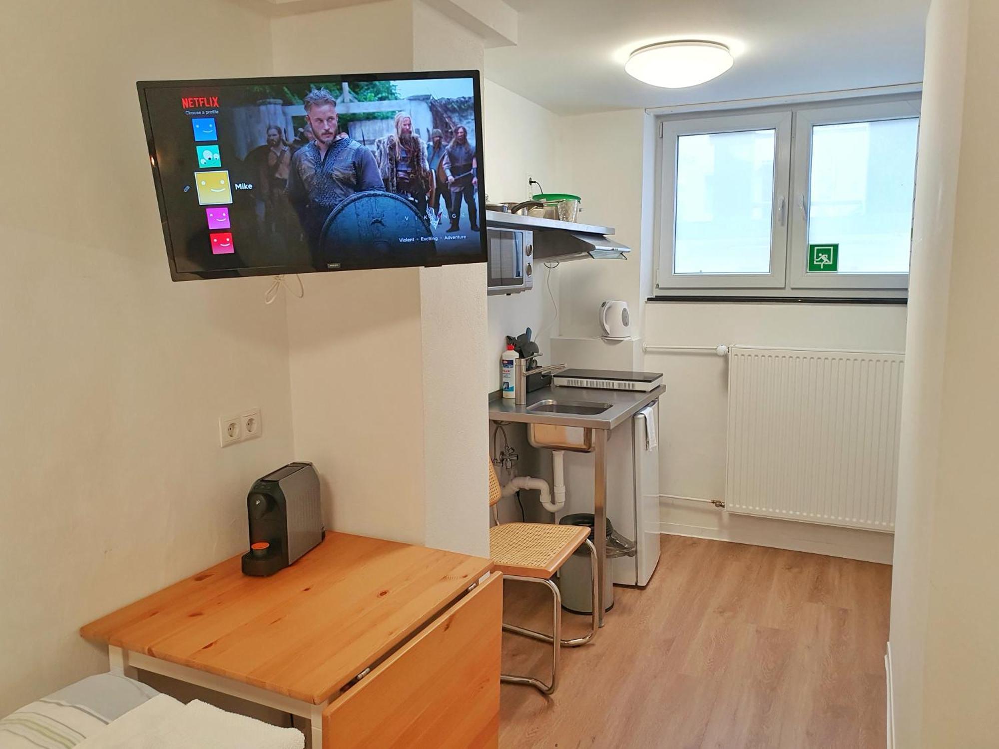 Aparthotel Sanni BRE Buitenkant foto