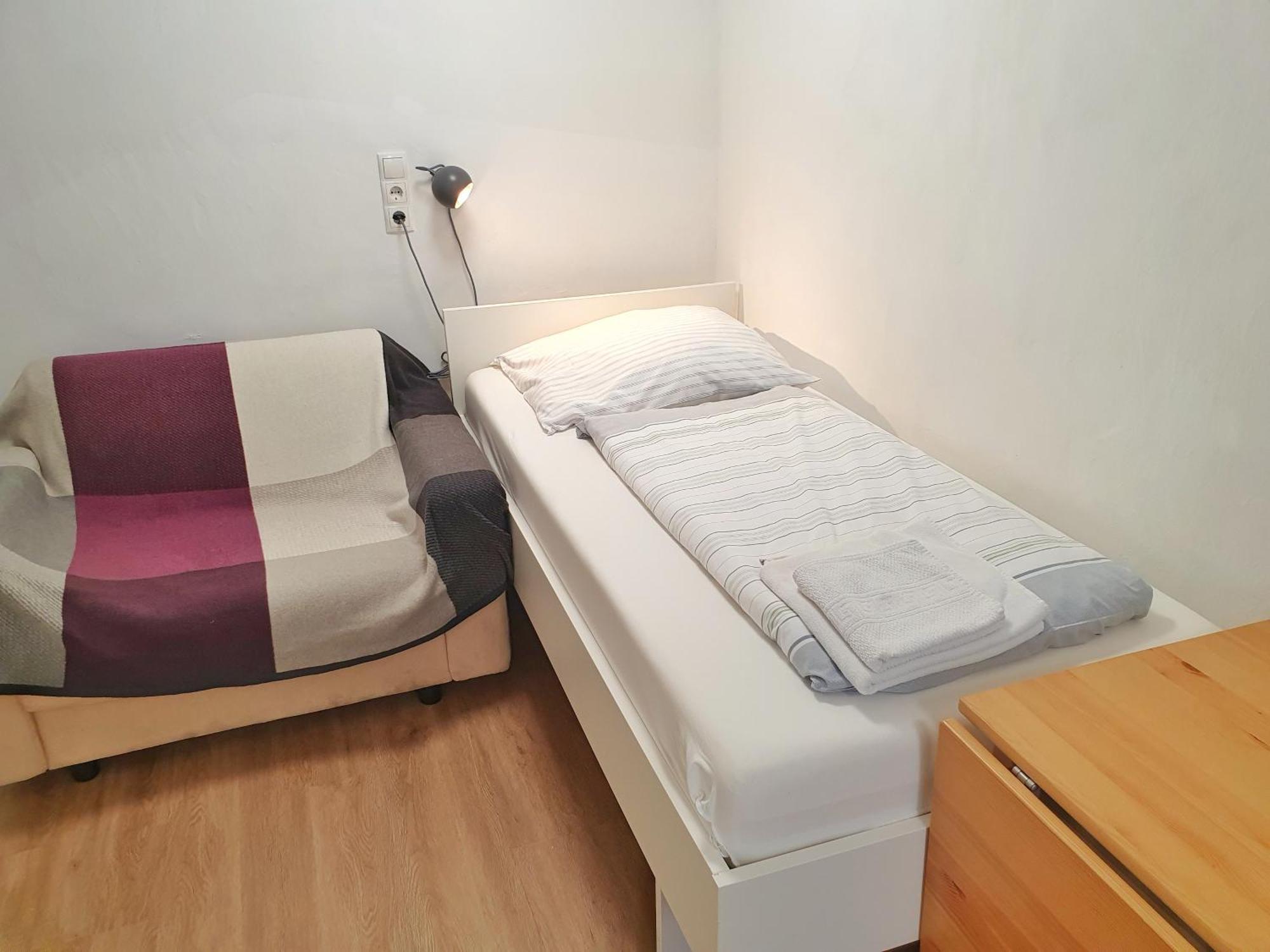 Aparthotel Sanni BRE Buitenkant foto