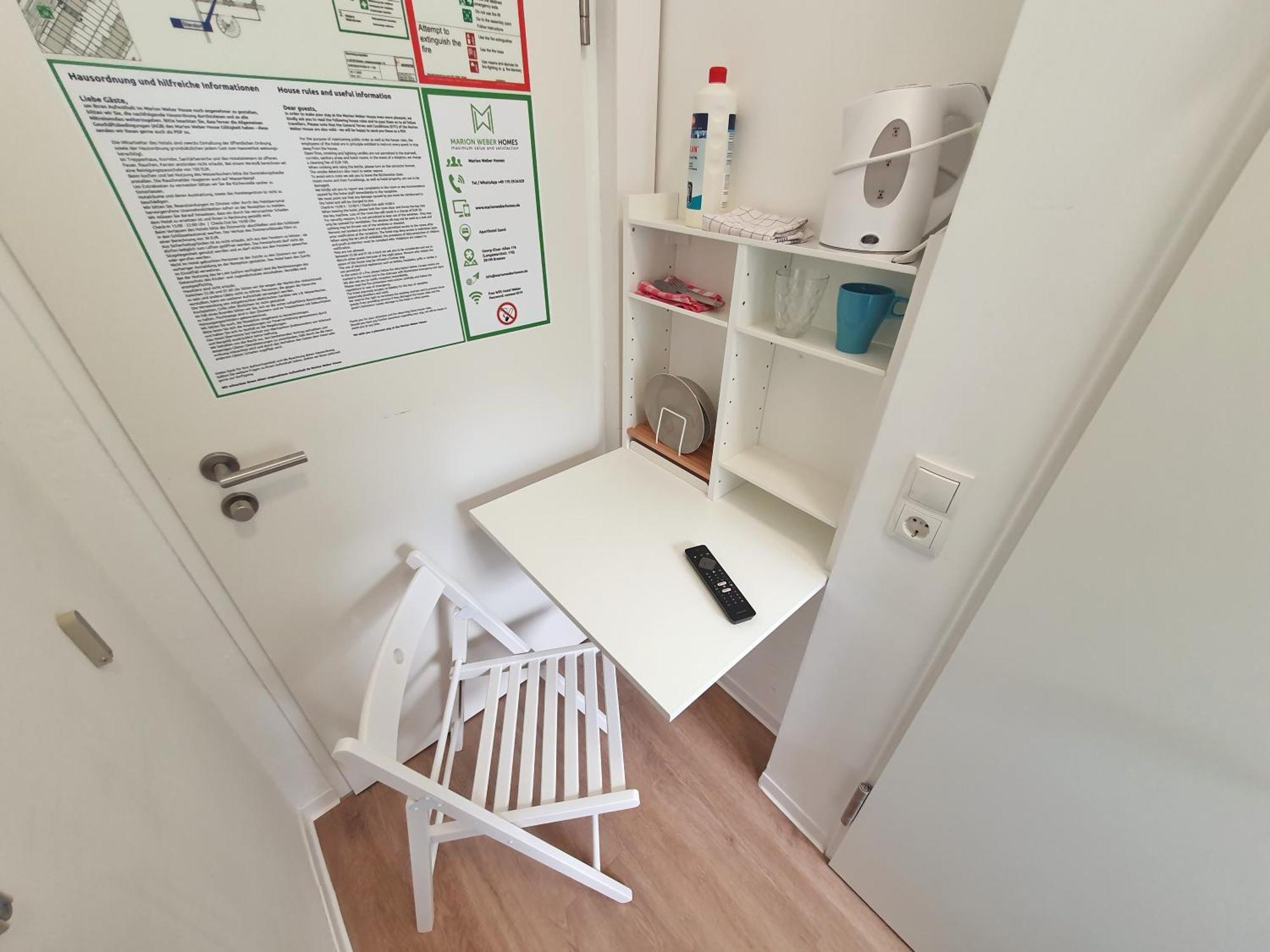 Aparthotel Sanni BRE Buitenkant foto