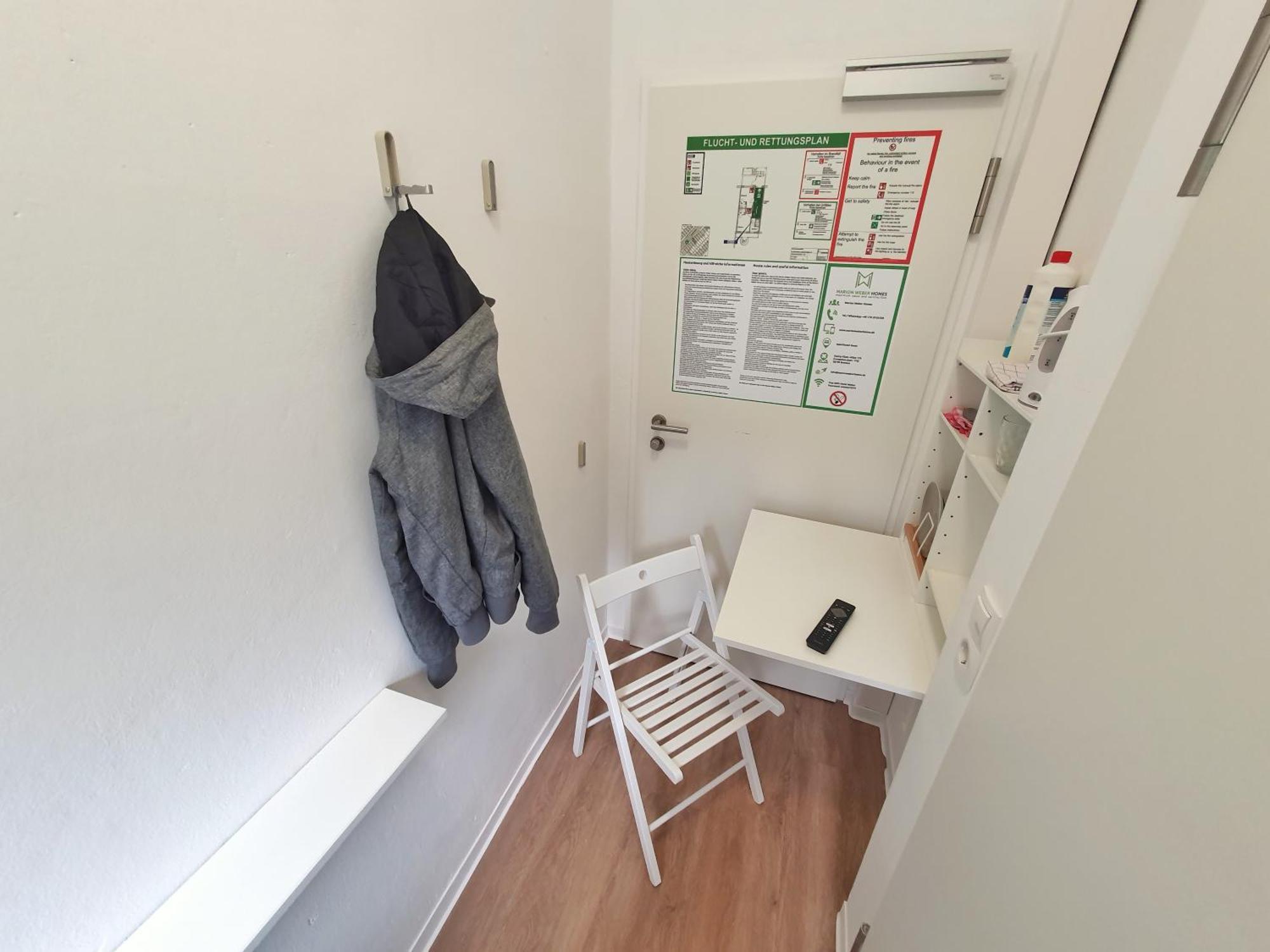 Aparthotel Sanni BRE Buitenkant foto