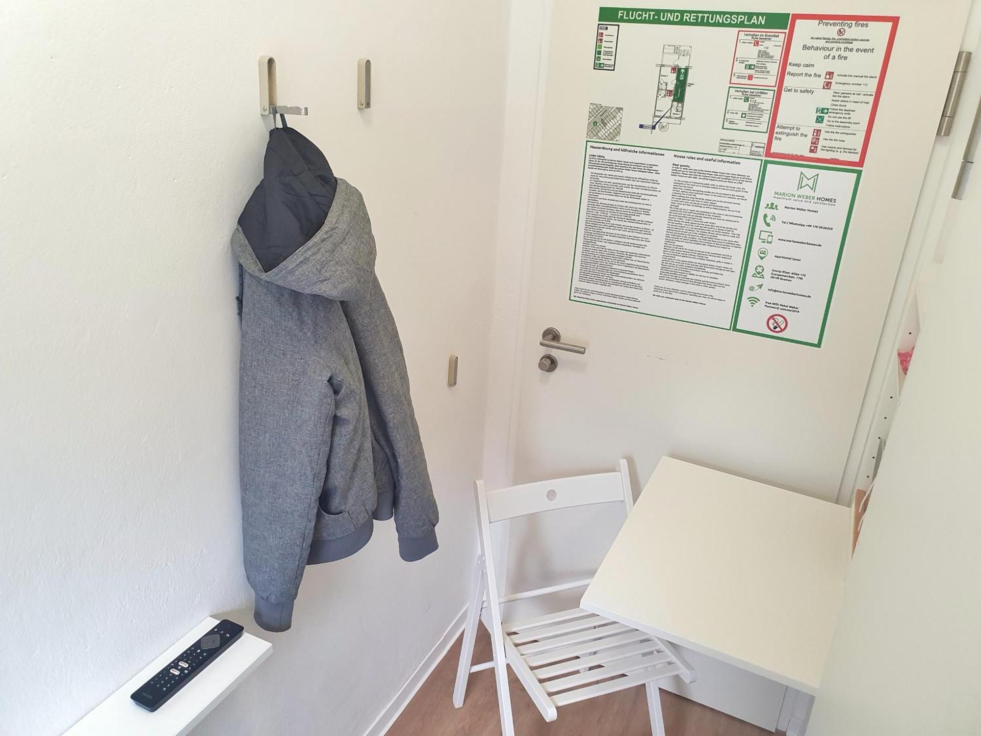 Aparthotel Sanni BRE Buitenkant foto