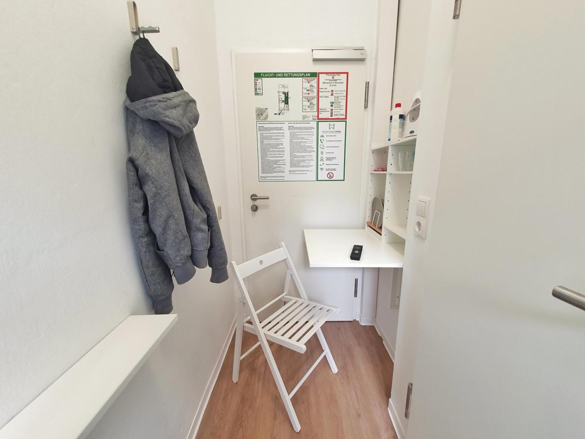 Aparthotel Sanni BRE Buitenkant foto